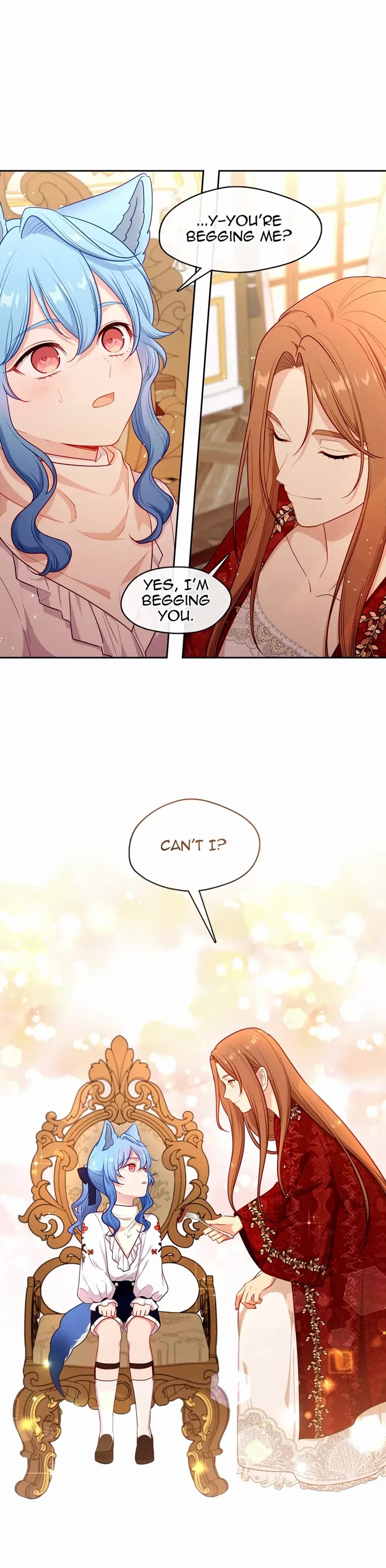 Beware of the Villainess! Chapter 125 page 14 - Chapter 125: SE 33: Cuteness Overload