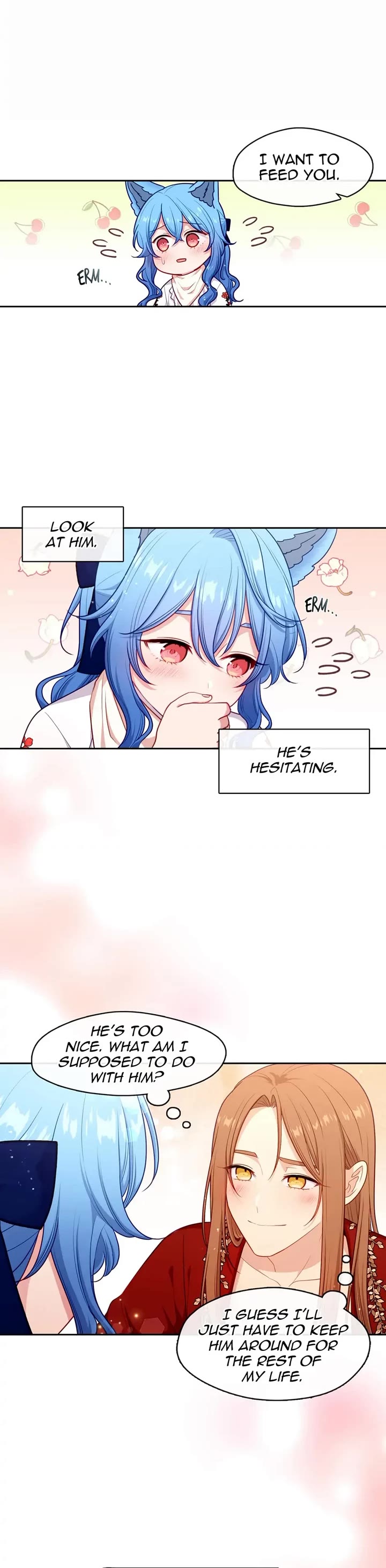 Beware of the Villainess! Chapter 125 page 15 - Chapter 125: SE 33: Cuteness Overload
