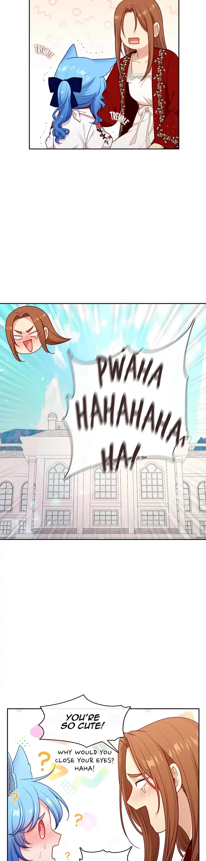 Beware of the Villainess! Chapter 125 page 17 - Chapter 125: SE 33: Cuteness Overload