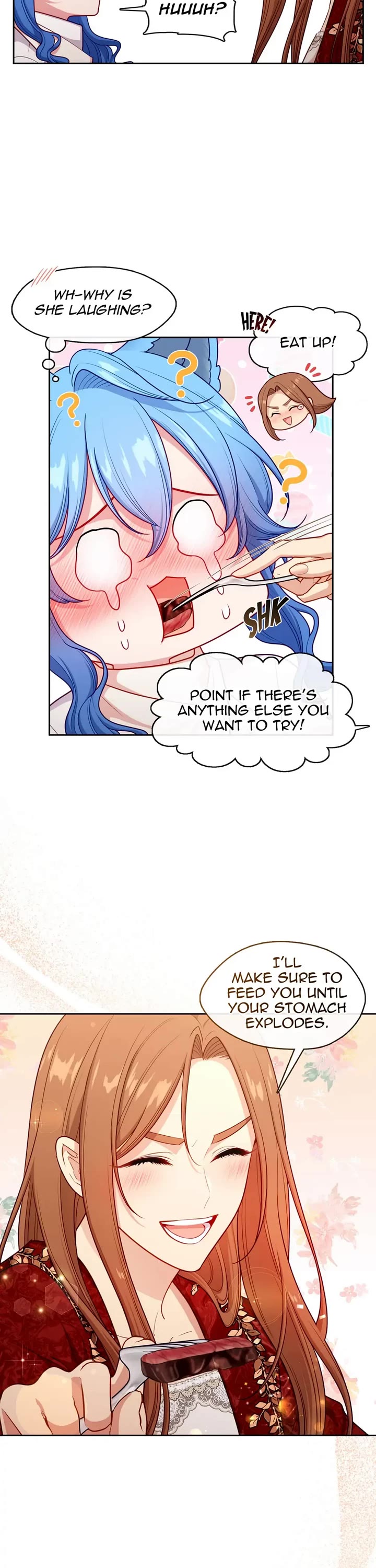 Beware of the Villainess! Chapter 125 page 18 - Chapter 125: SE 33: Cuteness Overload