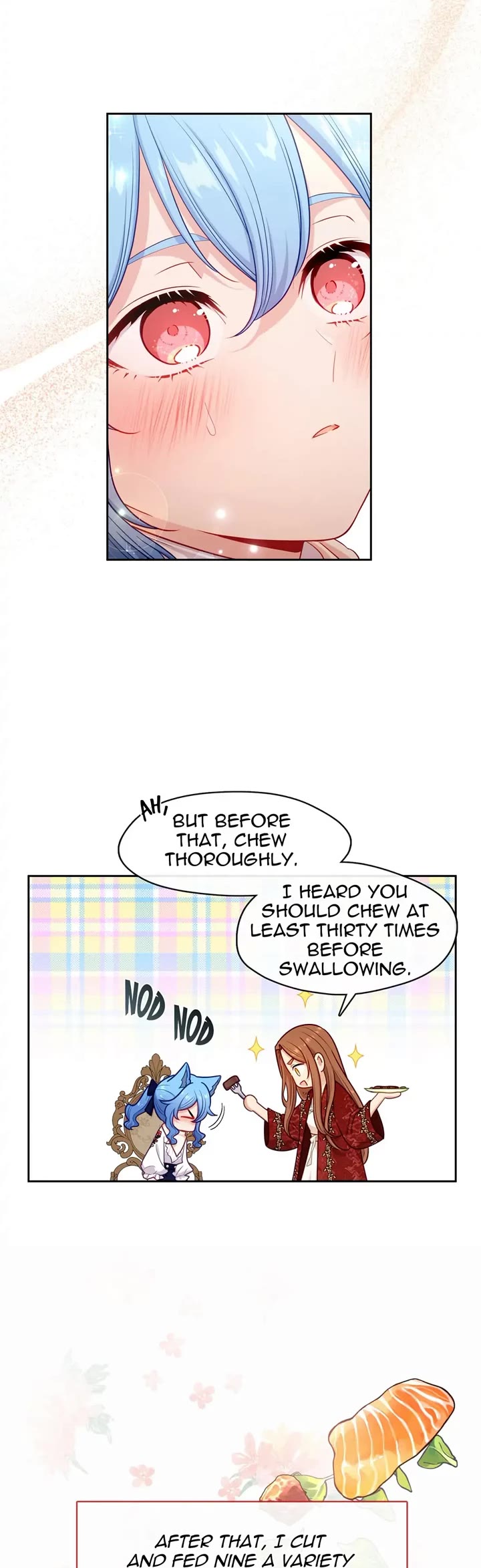 Beware of the Villainess! Chapter 125 page 19 - Chapter 125: SE 33: Cuteness Overload