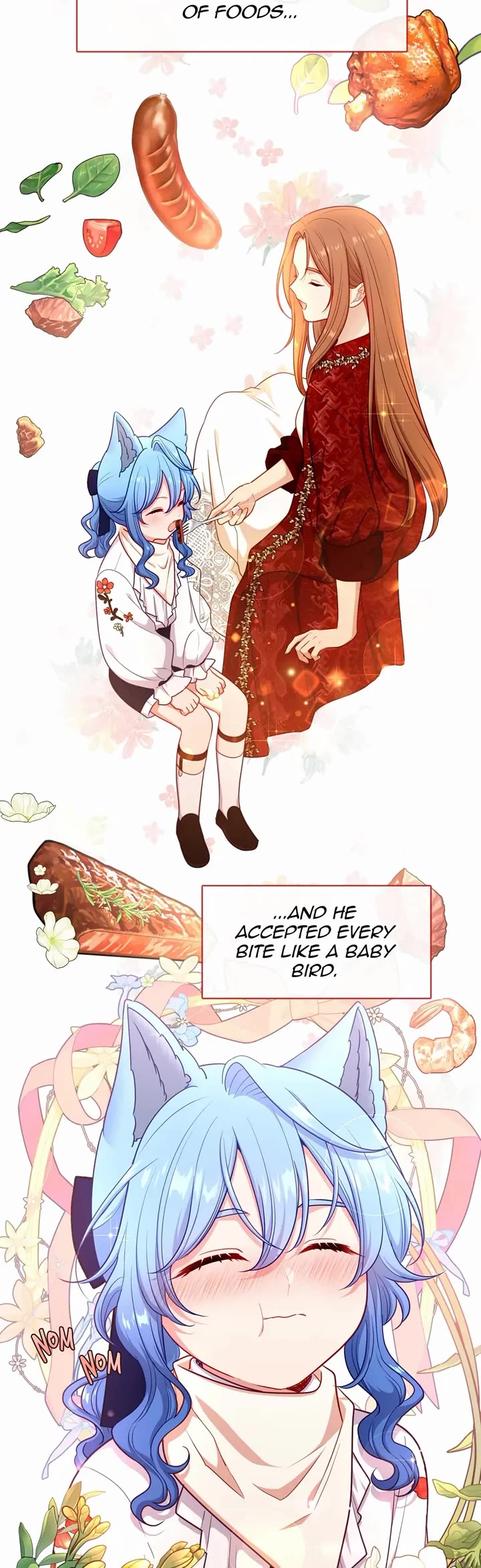 Beware of the Villainess! Chapter 125 page 20 - Chapter 125: SE 33: Cuteness Overload