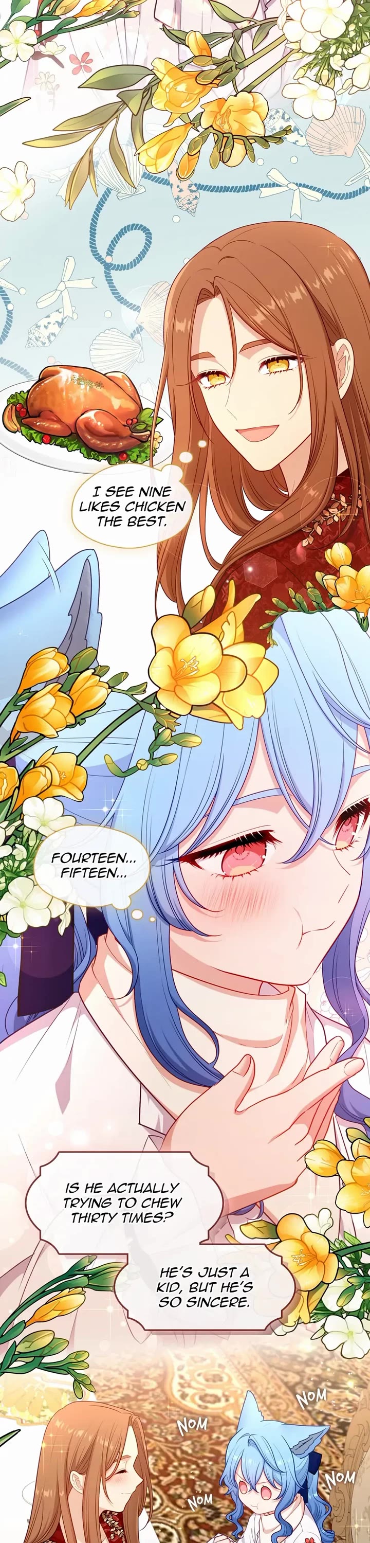 Beware of the Villainess! Chapter 125 page 21 - Chapter 125: SE 33: Cuteness Overload