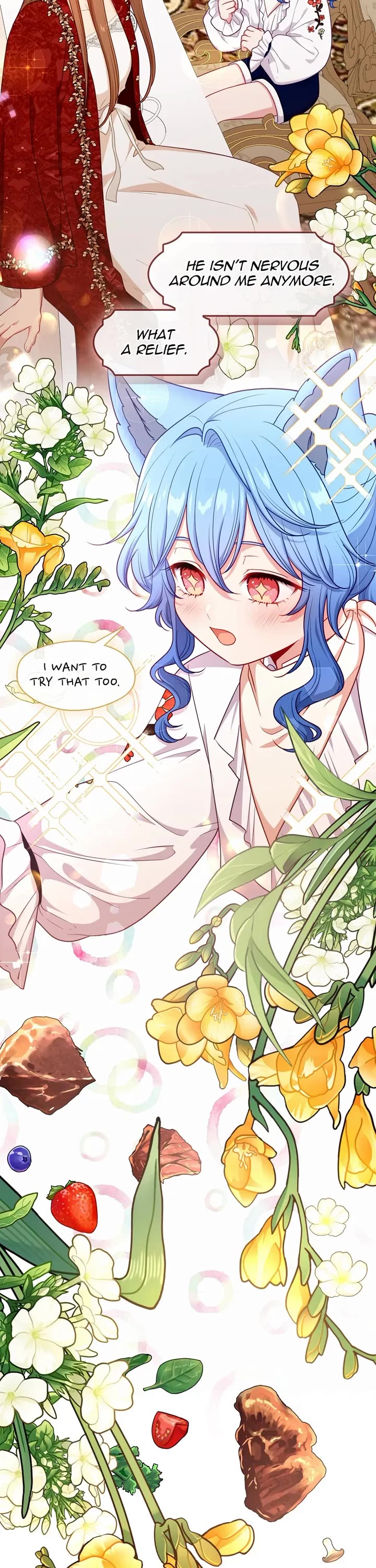 Beware of the Villainess! Chapter 125 page 22 - Chapter 125: SE 33: Cuteness Overload