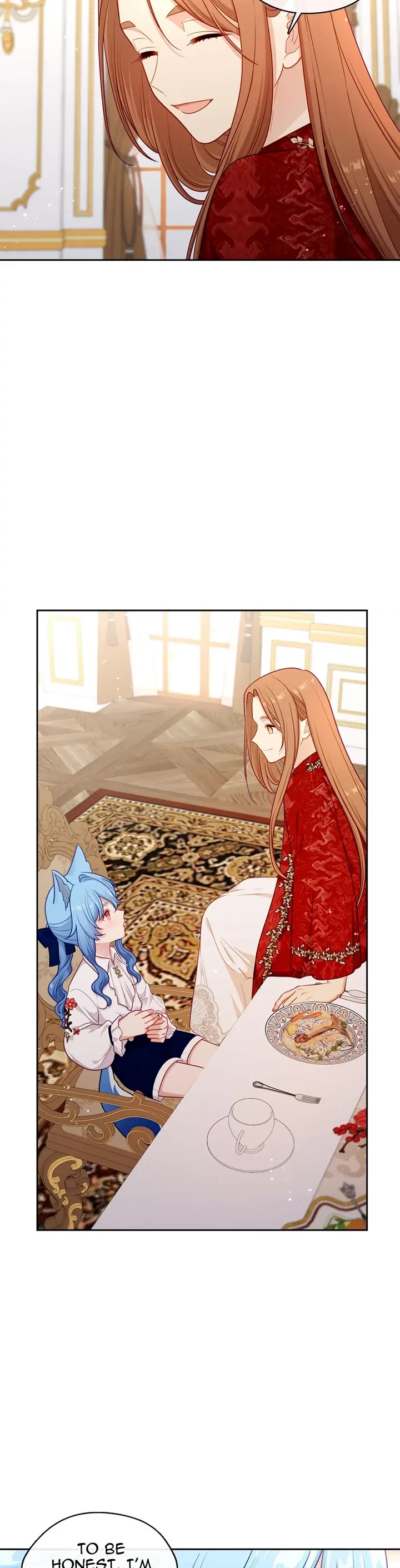 Beware of the Villainess! Chapter 125 page 24 - Chapter 125: SE 33: Cuteness Overload