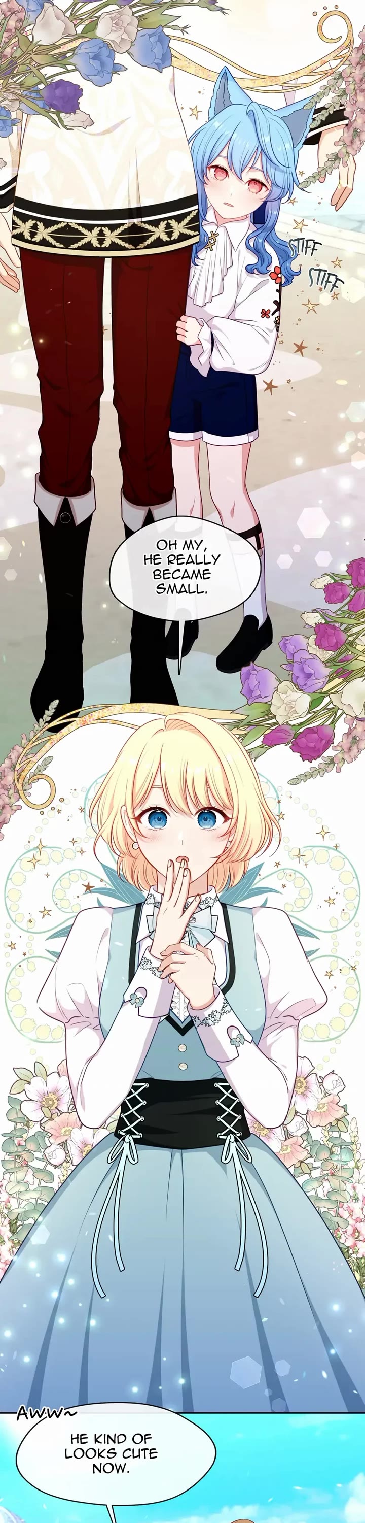 Beware of the Villainess! Chapter 125 page 27 - Chapter 125: SE 33: Cuteness Overload
