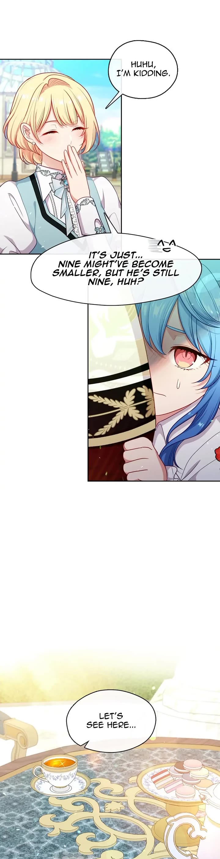Beware of the Villainess! Chapter 125 page 29 - Chapter 125: SE 33: Cuteness Overload