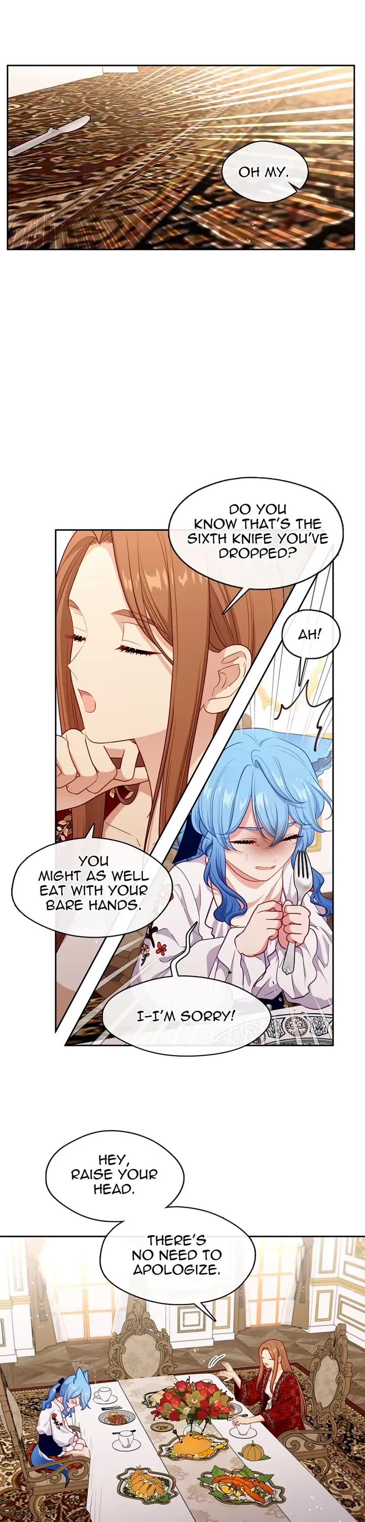 Beware of the Villainess! Chapter 125 page 3 - Chapter 125: SE 33: Cuteness Overload