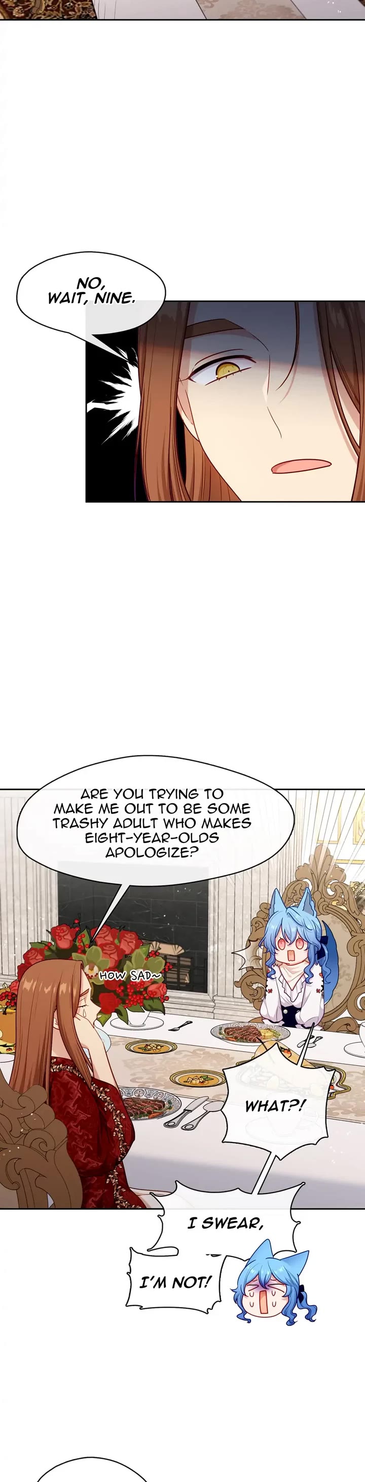 Beware of the Villainess! Chapter 125 page 4 - Chapter 125: SE 33: Cuteness Overload