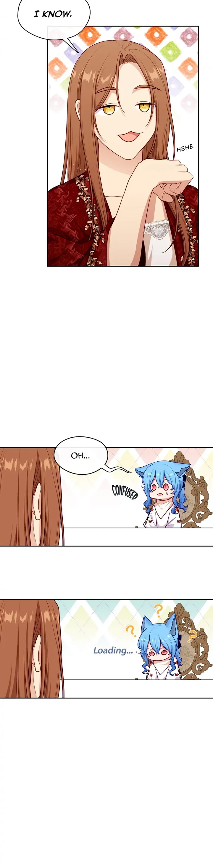 Beware of the Villainess! Chapter 125 page 5 - Chapter 125: SE 33: Cuteness Overload