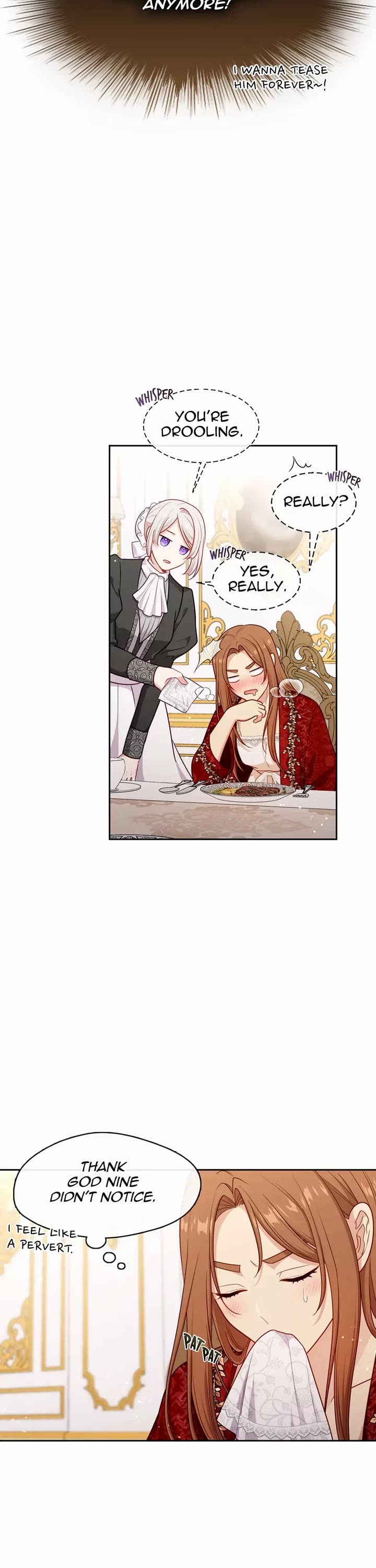 Beware of the Villainess! Chapter 125 page 7 - Chapter 125: SE 33: Cuteness Overload