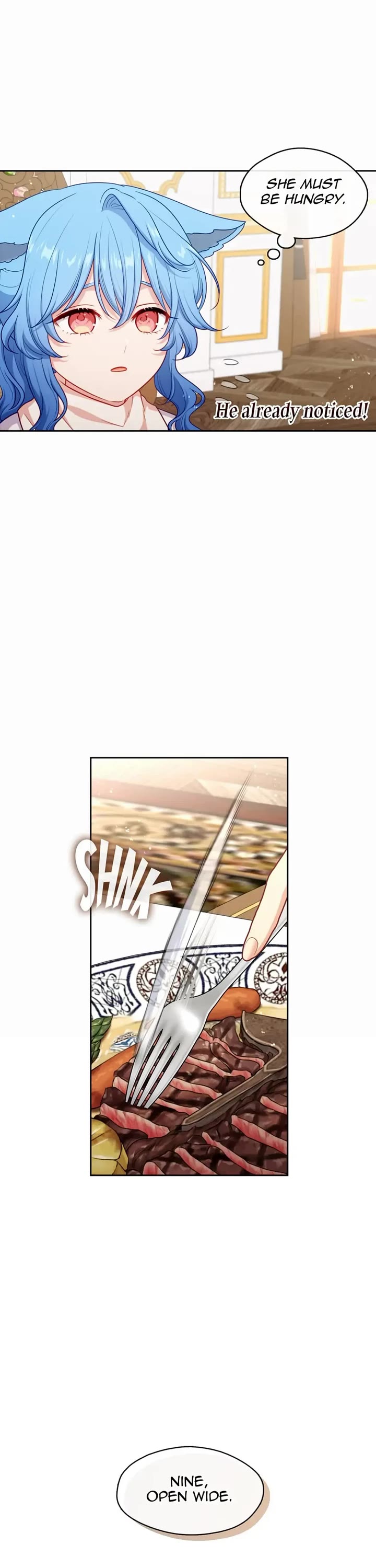 Beware of the Villainess! Chapter 125 page 8 - Chapter 125: SE 33: Cuteness Overload
