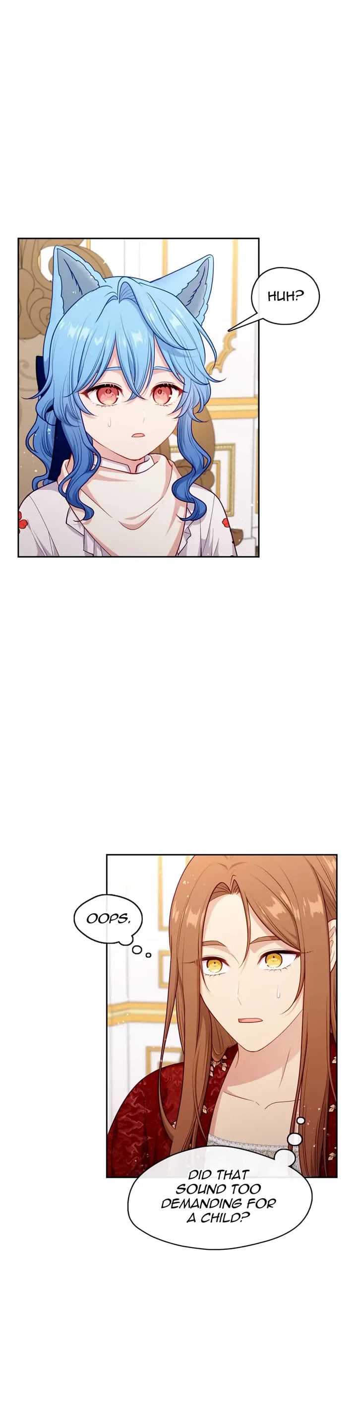Beware of the Villainess! Chapter 125 page 9 - Chapter 125: SE 33: Cuteness Overload