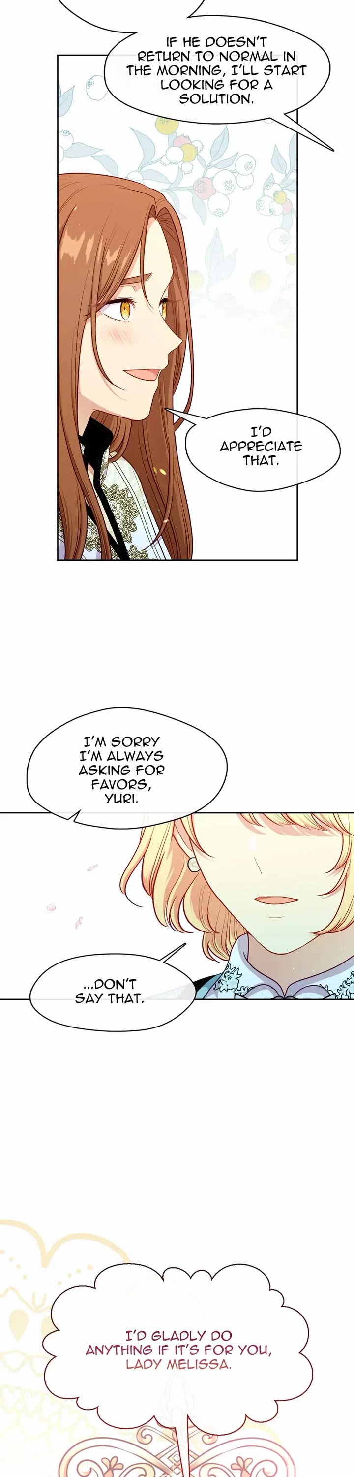 Beware of the Villainess! Chapter 126 page 11 - Chapter 126: SE 34: Let's Have Fun!