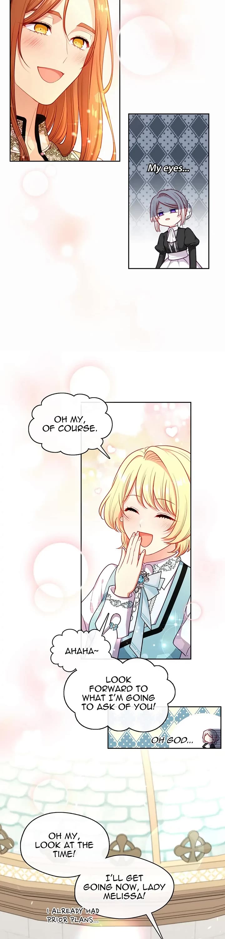 Beware of the Villainess! Chapter 126 page 13 - Chapter 126: SE 34: Let's Have Fun!