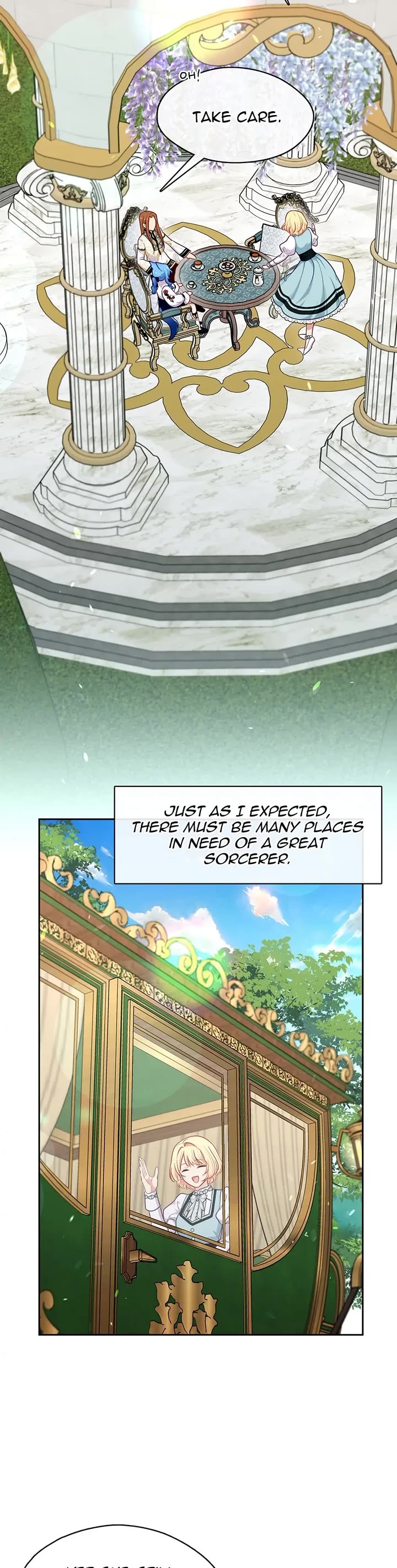 Beware of the Villainess! Chapter 126 page 14 - Chapter 126: SE 34: Let's Have Fun!