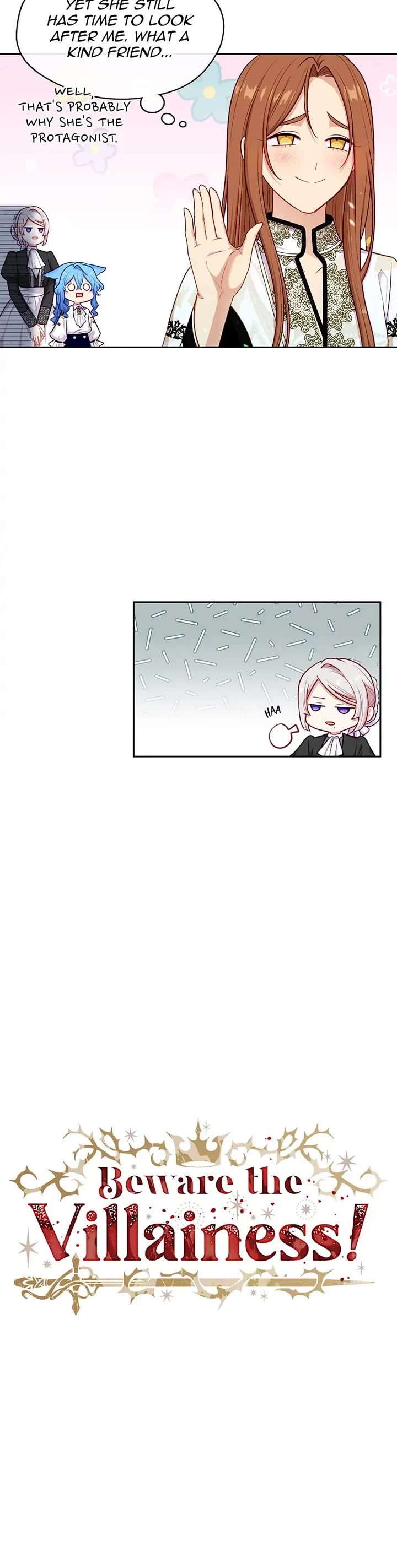 Beware of the Villainess! Chapter 126 page 15 - Chapter 126: SE 34: Let's Have Fun!