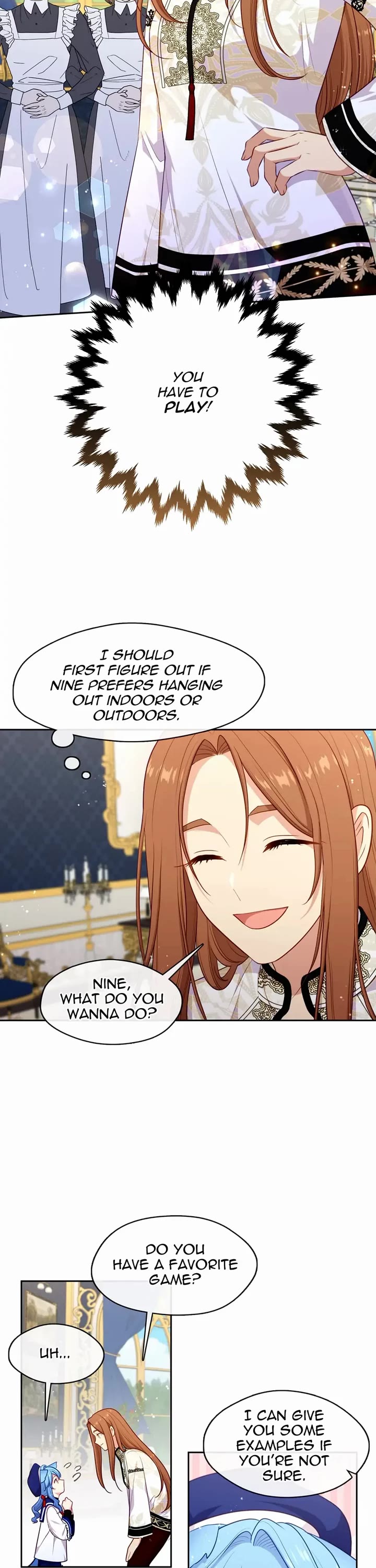Beware of the Villainess! Chapter 126 page 17 - Chapter 126: SE 34: Let's Have Fun!