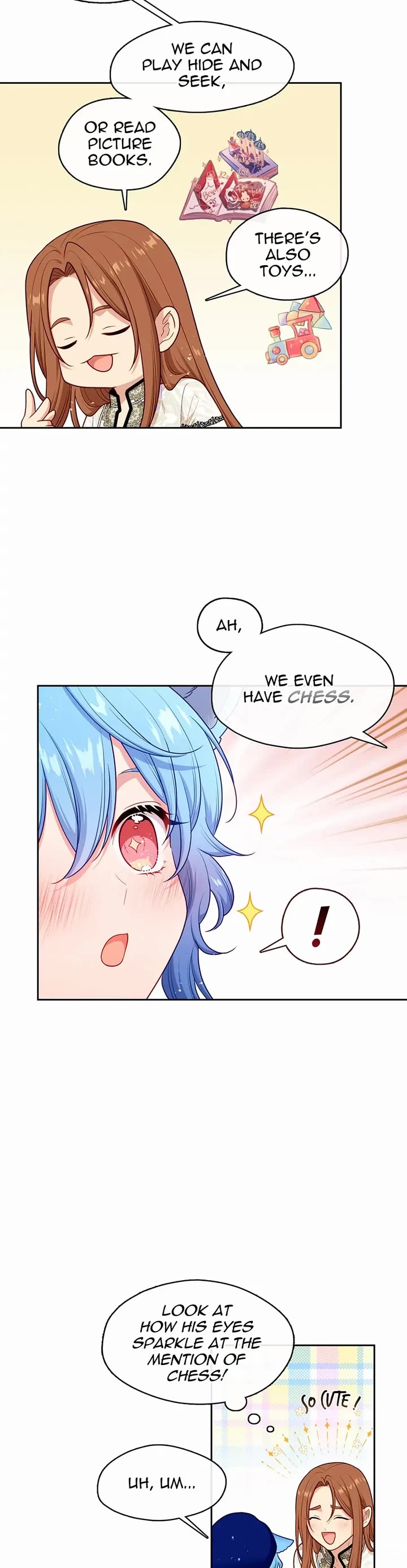 Beware of the Villainess! Chapter 126 page 19 - Chapter 126: SE 34: Let's Have Fun!