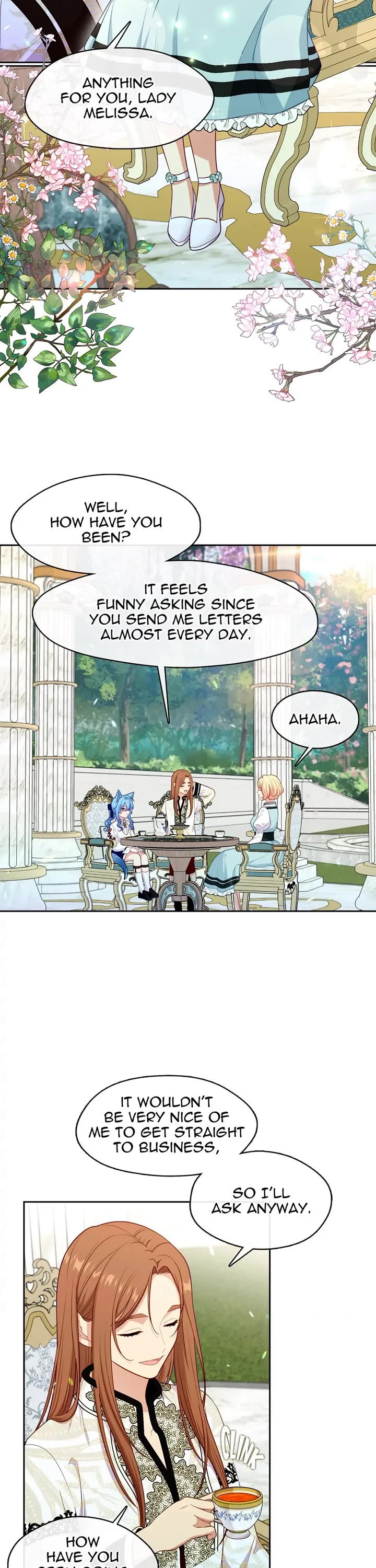 Beware of the Villainess! Chapter 126 page 2 - Chapter 126: SE 34: Let's Have Fun!