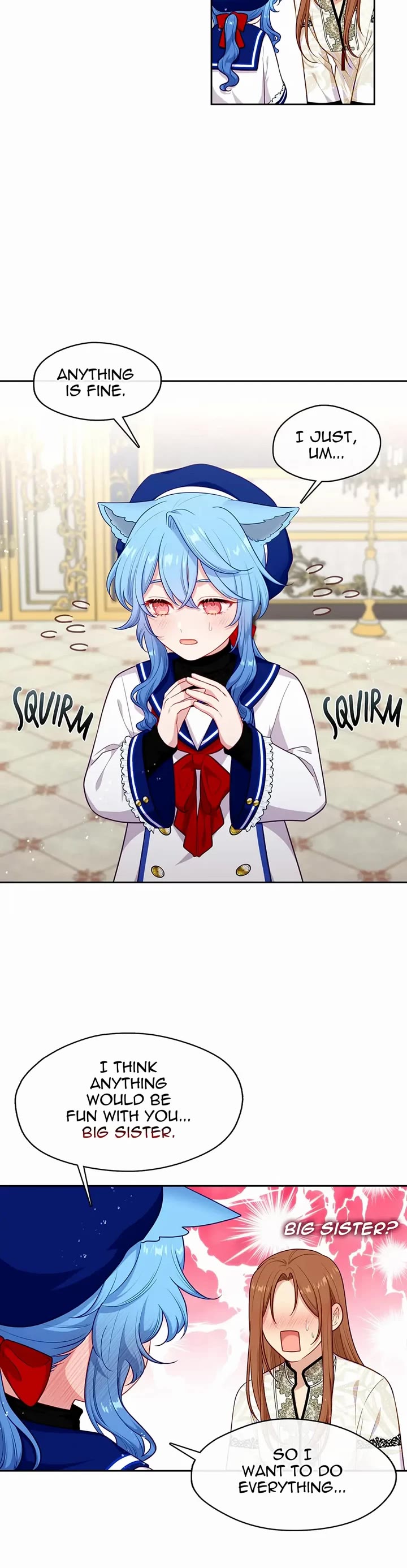 Beware of the Villainess! Chapter 126 page 20 - Chapter 126: SE 34: Let's Have Fun!