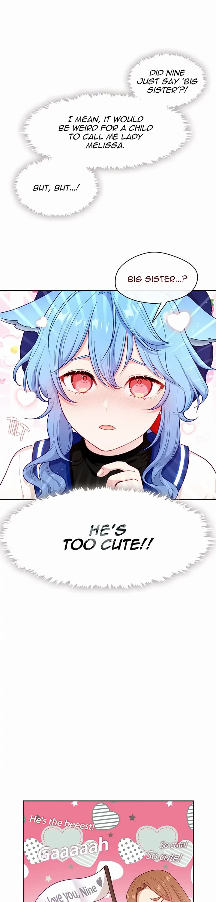 Beware of the Villainess! Chapter 126 page 21 - Chapter 126: SE 34: Let's Have Fun!