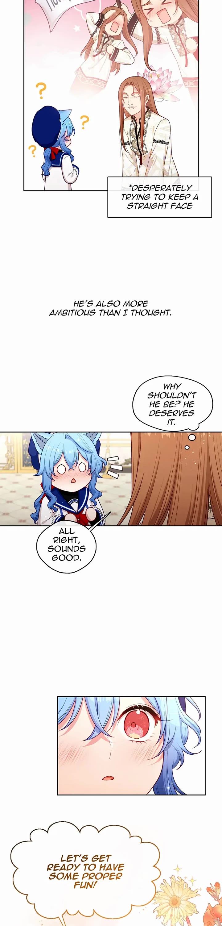Beware of the Villainess! Chapter 126 page 22 - Chapter 126: SE 34: Let's Have Fun!