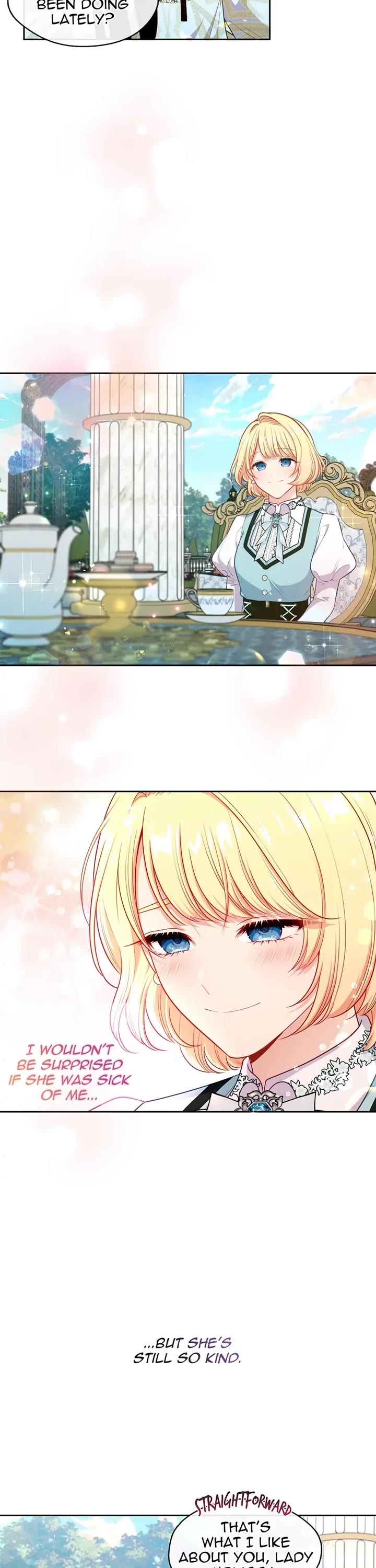 Beware of the Villainess! Chapter 126 page 3 - Chapter 126: SE 34: Let's Have Fun!