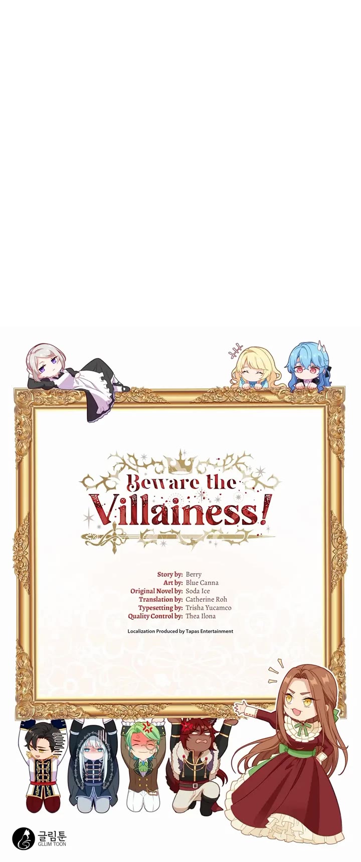 Beware of the Villainess! Chapter 126 page 33 - Chapter 126: SE 34: Let's Have Fun!