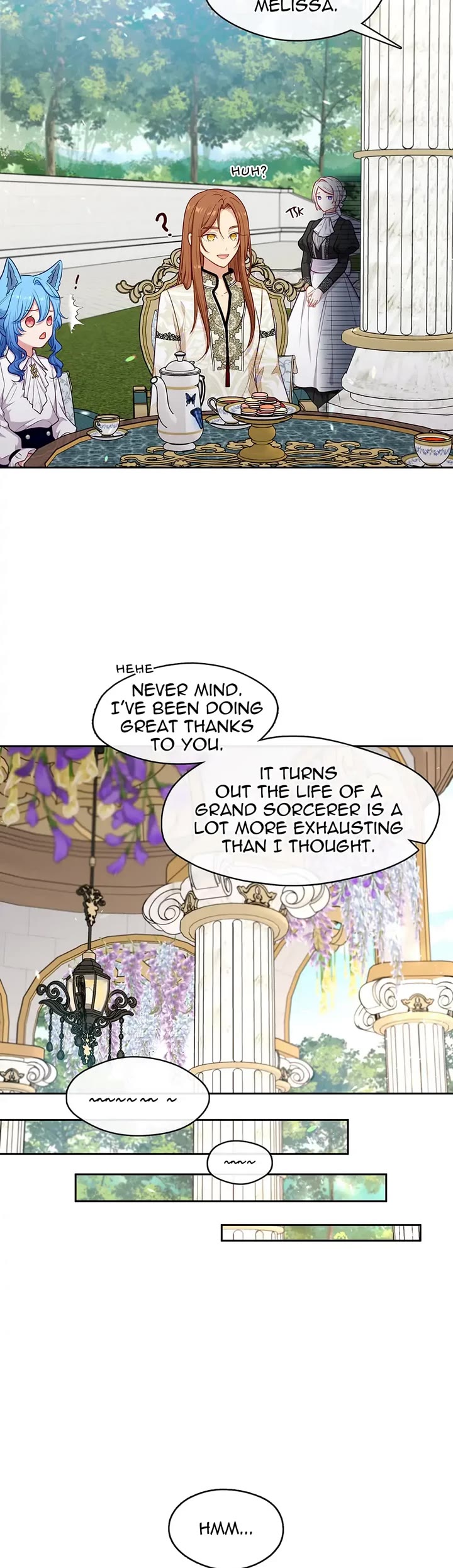 Beware of the Villainess! Chapter 126 page 4 - Chapter 126: SE 34: Let's Have Fun!