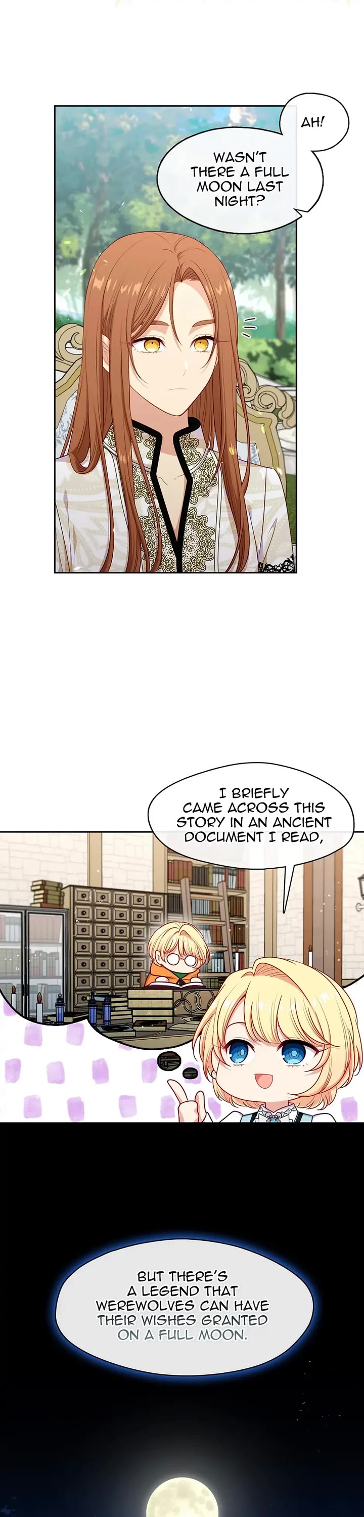 Beware of the Villainess! Chapter 126 page 6 - Chapter 126: SE 34: Let's Have Fun!