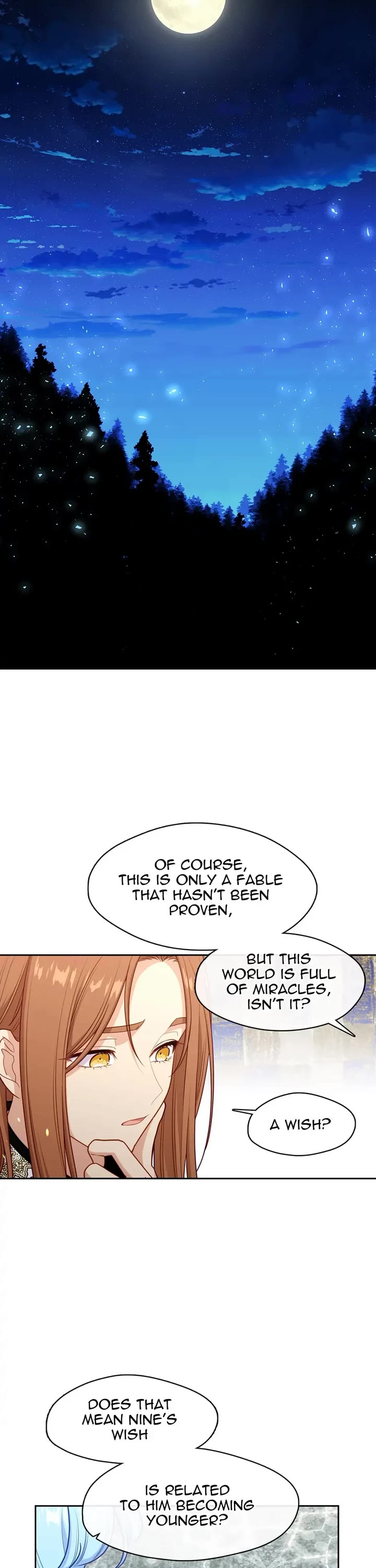 Beware of the Villainess! Chapter 126 page 7 - Chapter 126: SE 34: Let's Have Fun!