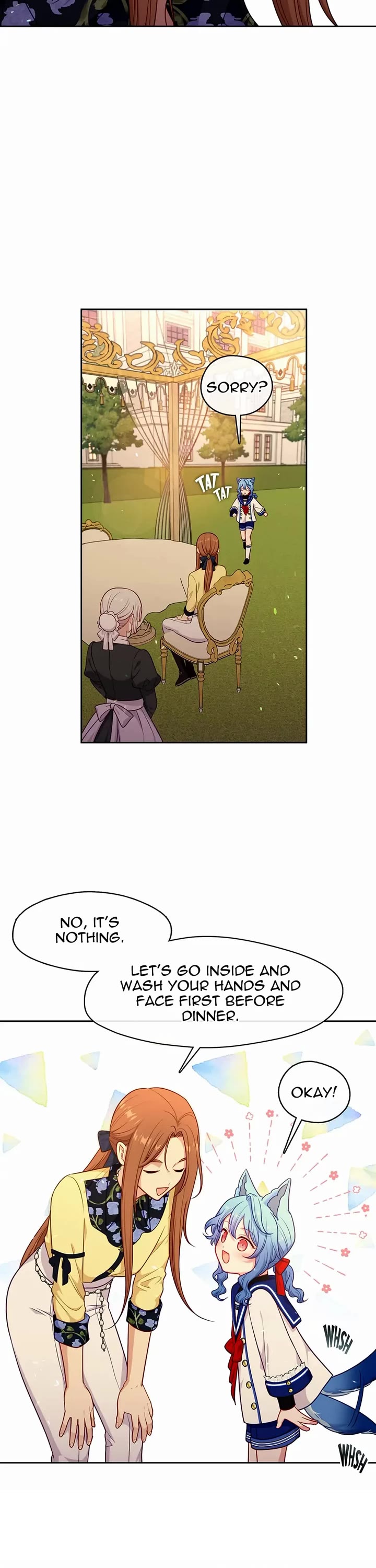 Beware of the Villainess! Chapter 127 page 17 - Chapter 127: SE 35: For the Love of Nine