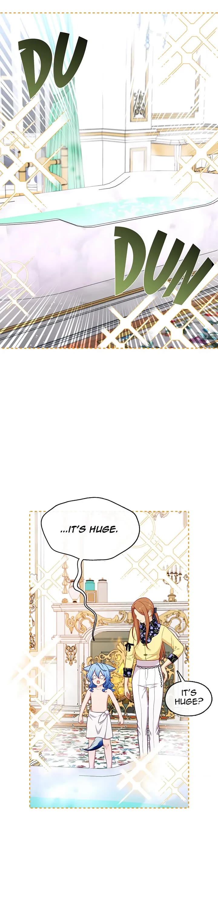 Beware of the Villainess! Chapter 127 page 22 - Chapter 127: SE 35: For the Love of Nine