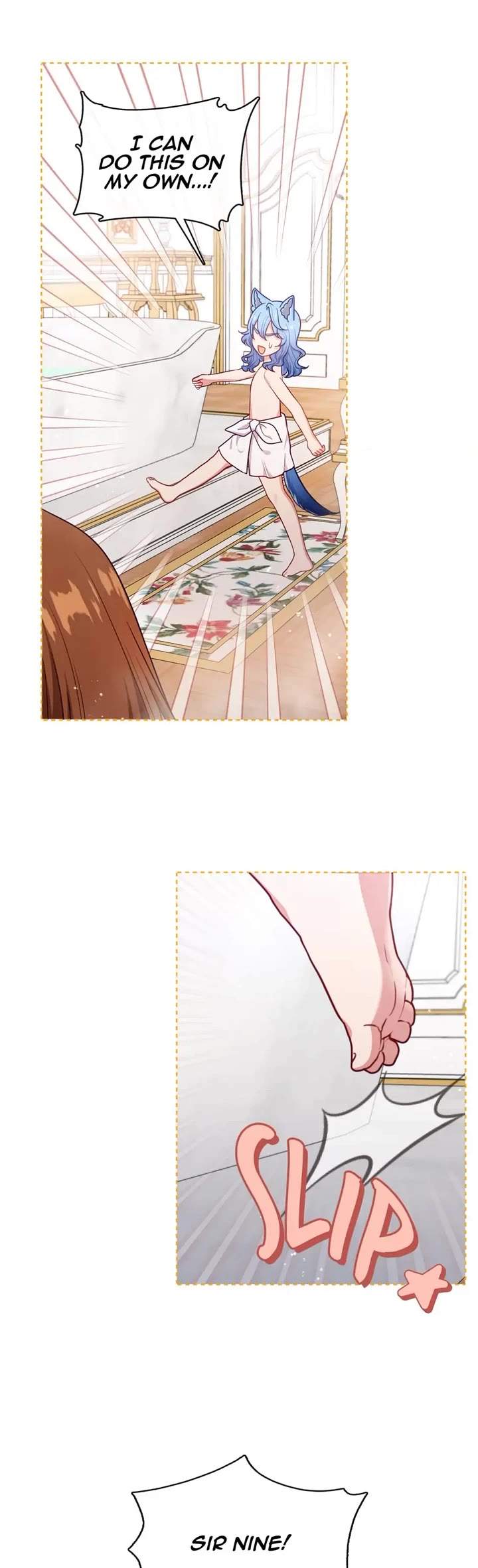 Beware of the Villainess! Chapter 127 page 24 - Chapter 127: SE 35: For the Love of Nine