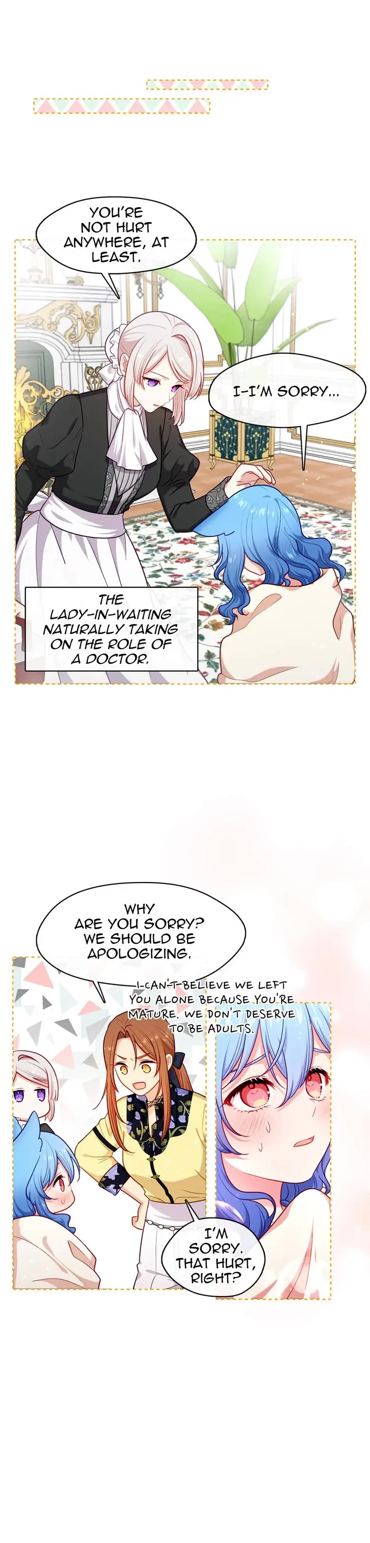 Beware of the Villainess! Chapter 127 page 26 - Chapter 127: SE 35: For the Love of Nine