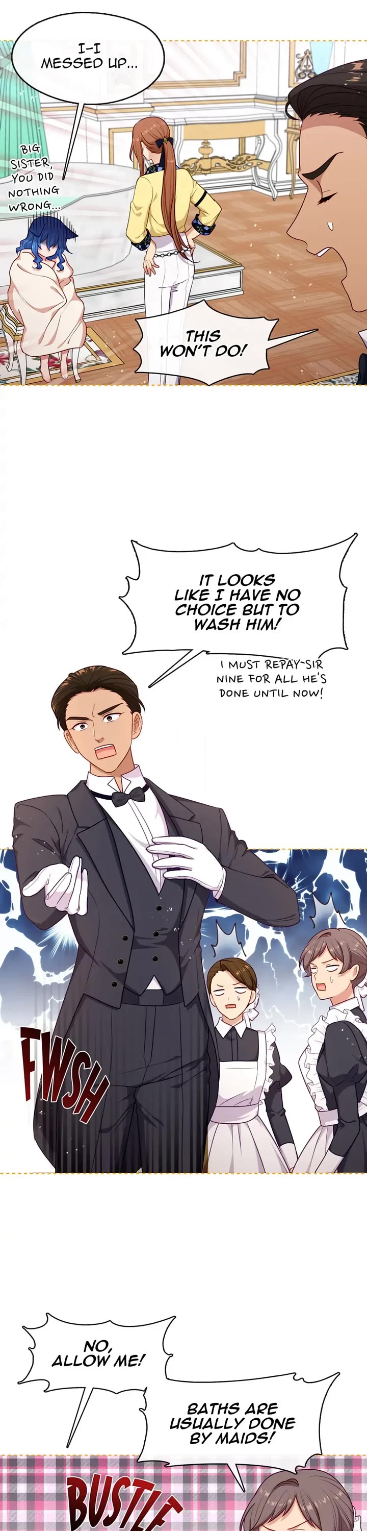Beware of the Villainess! Chapter 127 page 27 - Chapter 127: SE 35: For the Love of Nine