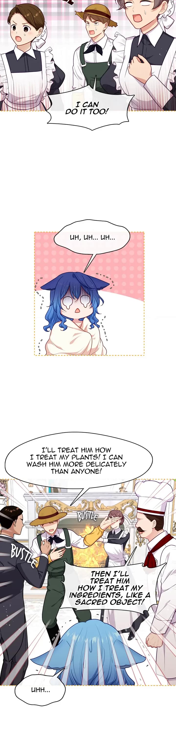 Beware of the Villainess! Chapter 127 page 28 - Chapter 127: SE 35: For the Love of Nine