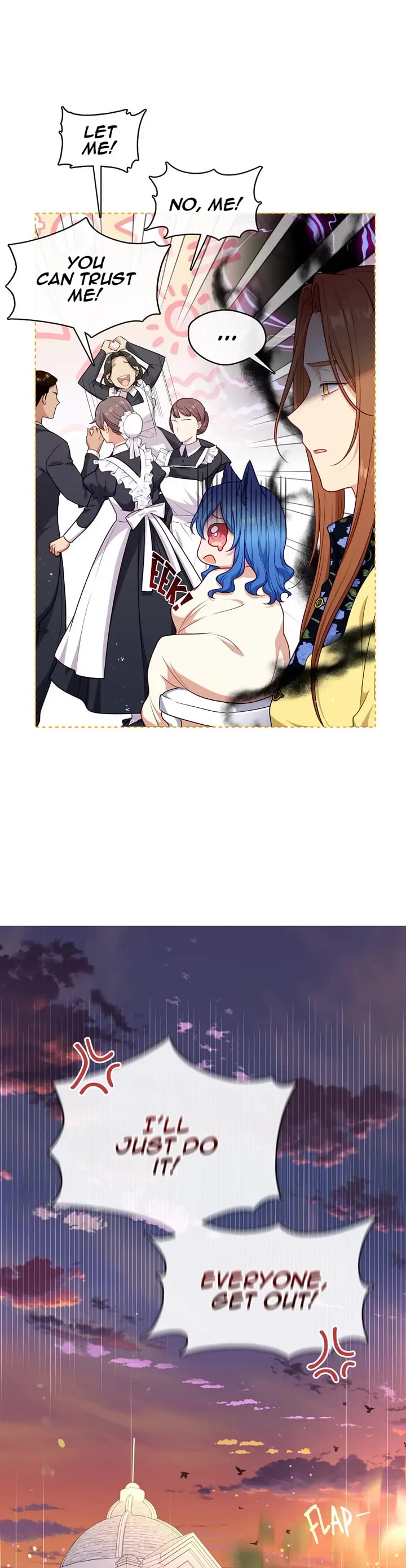 Beware of the Villainess! Chapter 127 page 29 - Chapter 127: SE 35: For the Love of Nine