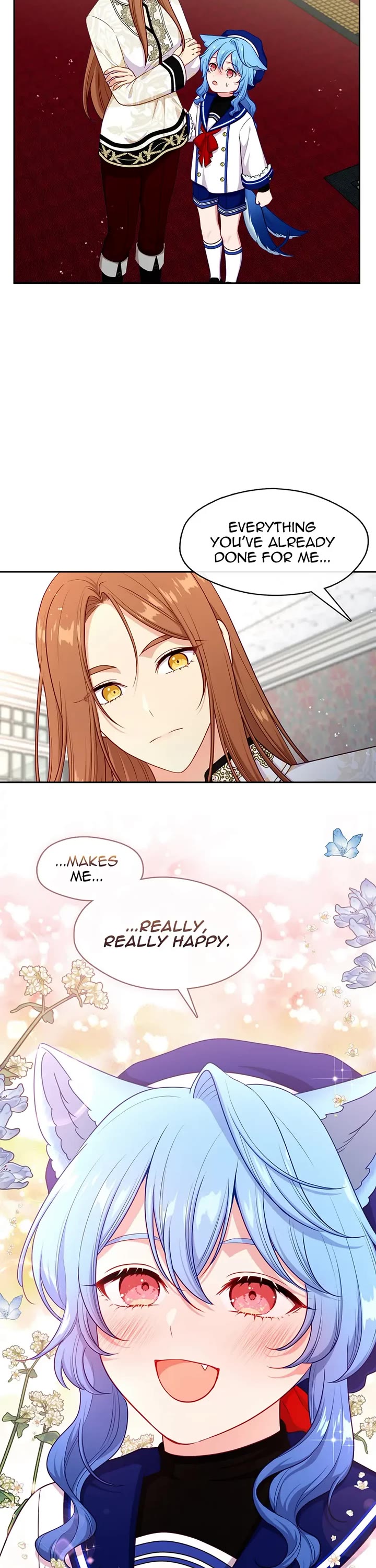Beware of the Villainess! Chapter 127 page 8 - Chapter 127: SE 35: For the Love of Nine