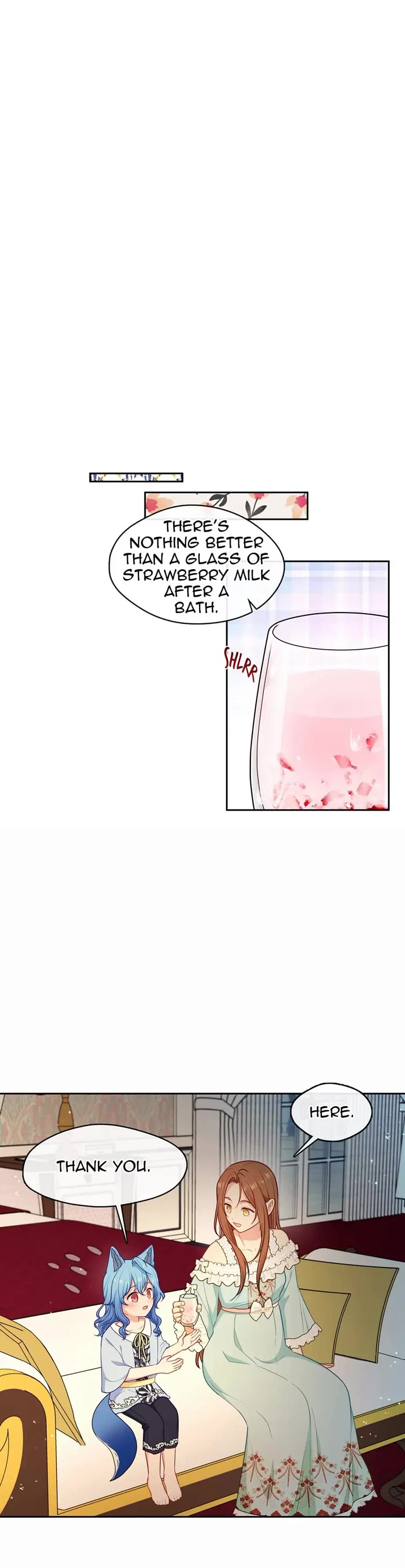 Beware of the Villainess! Chapter 128 page 10 - Chapter 128: SE 36: I'm Back, Melissa [END]