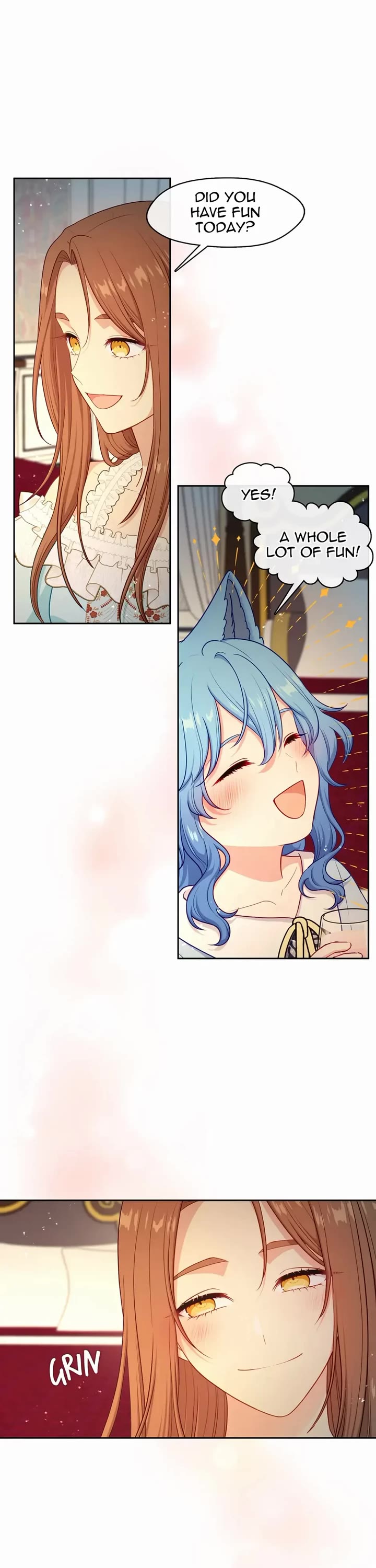 Beware of the Villainess! Chapter 128 page 11 - Chapter 128: SE 36: I'm Back, Melissa [END]