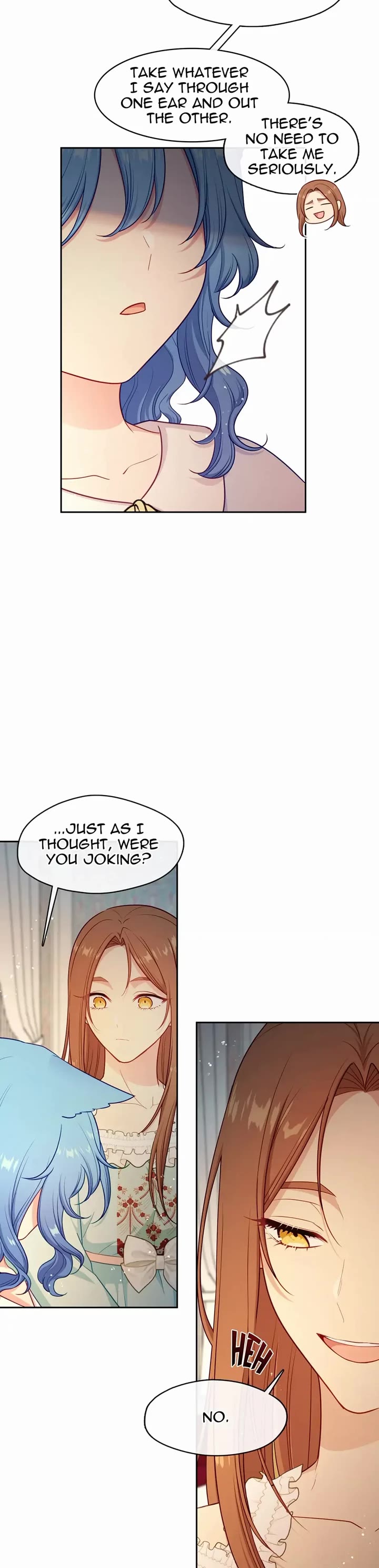 Beware of the Villainess! Chapter 128 page 14 - Chapter 128: SE 36: I'm Back, Melissa [END]