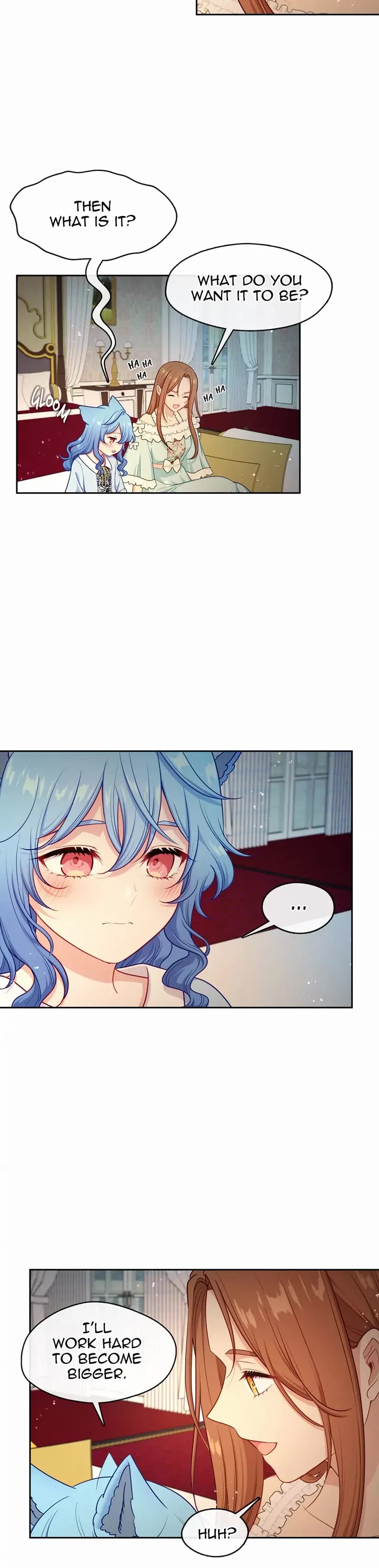 Beware of the Villainess! Chapter 128 page 15 - Chapter 128: SE 36: I'm Back, Melissa [END]