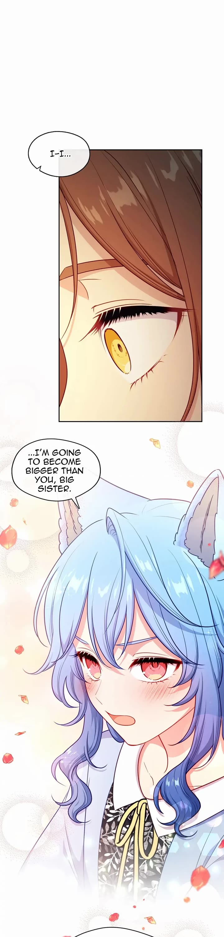 Beware of the Villainess! Chapter 128 page 16 - Chapter 128: SE 36: I'm Back, Melissa [END]