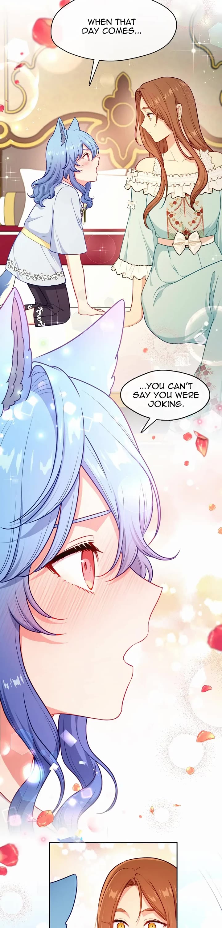 Beware of the Villainess! Chapter 128 page 17 - Chapter 128: SE 36: I'm Back, Melissa [END]