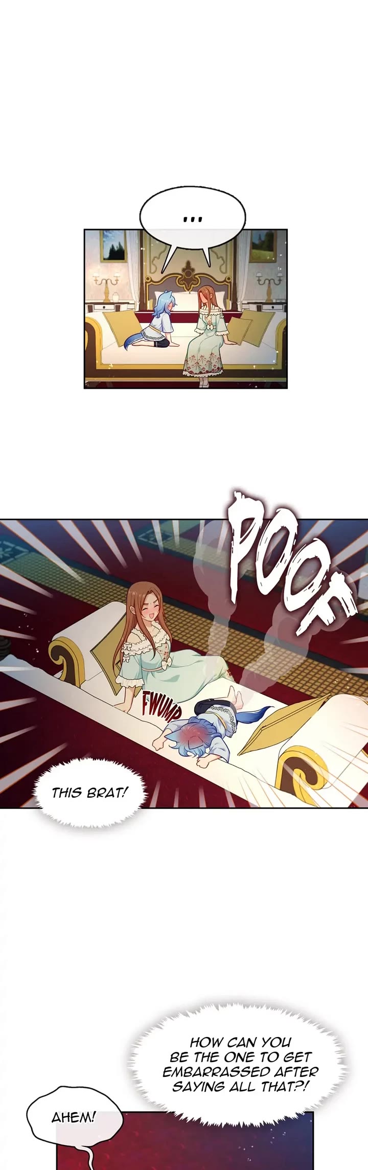 Beware of the Villainess! Chapter 128 page 19 - Chapter 128: SE 36: I'm Back, Melissa [END]