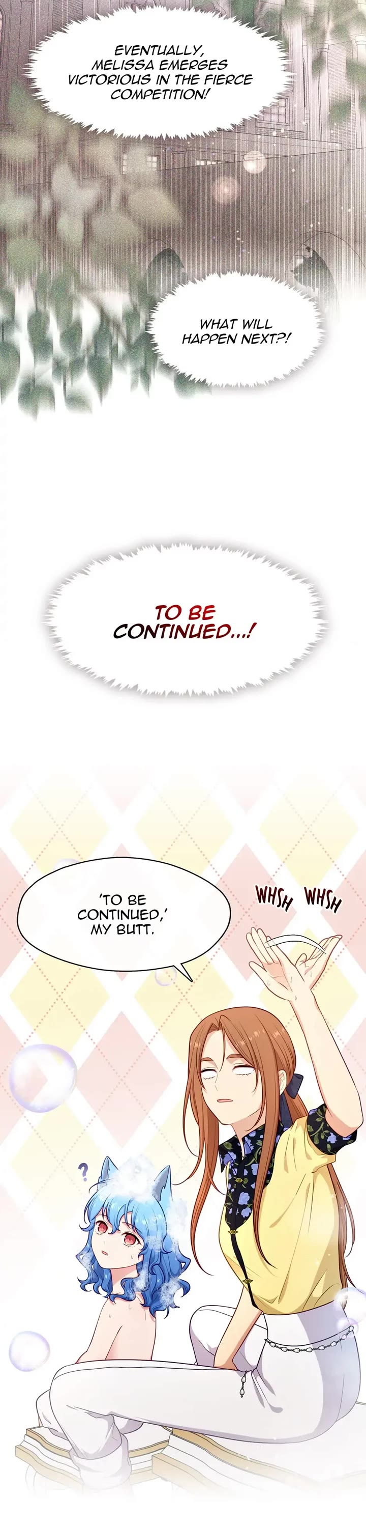 Beware of the Villainess! Chapter 128 page 2 - Chapter 128: SE 36: I'm Back, Melissa [END]