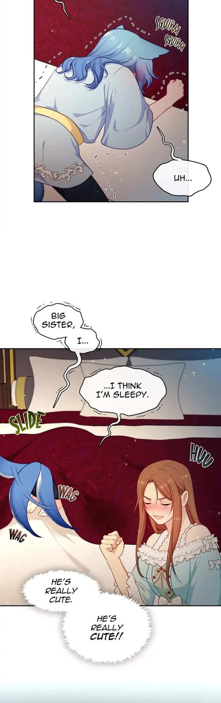 Beware of the Villainess! Chapter 128 page 20 - Chapter 128: SE 36: I'm Back, Melissa [END]