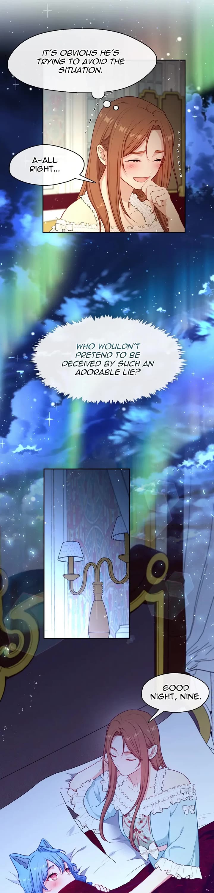 Beware of the Villainess! Chapter 128 page 21 - Chapter 128: SE 36: I'm Back, Melissa [END]